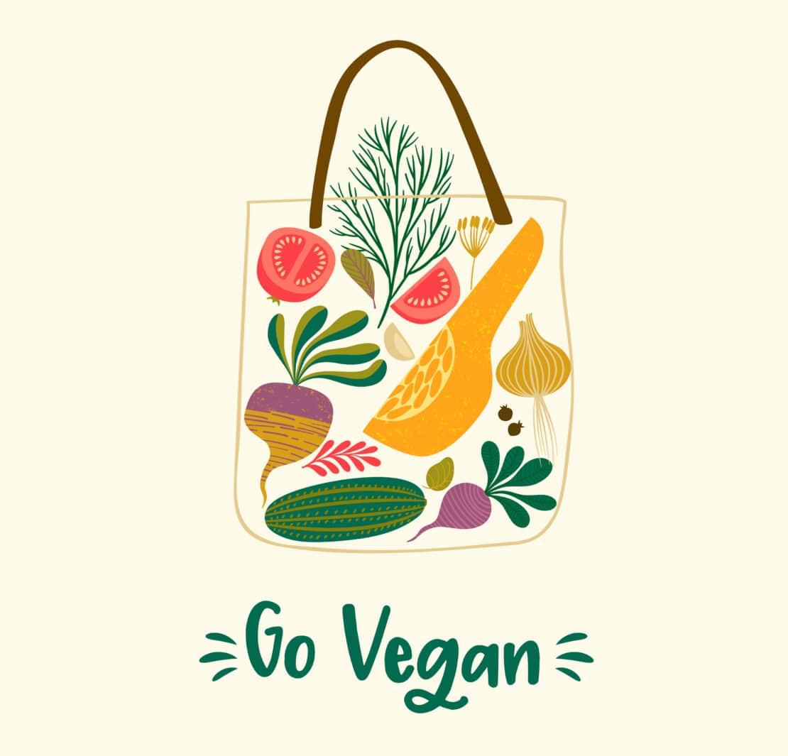 ベジタリアンとヴィーガンの違いとは？栄養の注意点も頭に入れておこう