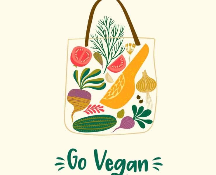 ベジタリアンとヴィーガンの違いとは？栄養の注意点も頭に入れておこう