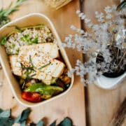 ダイエット中のお昼ご飯どうしよう？ベジタリアン弁当がオススメ