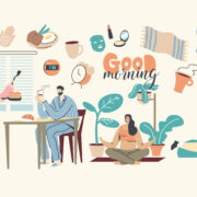 ヨガはなぜ自律神経を整える効果がある？毎朝できるセルフケア3選