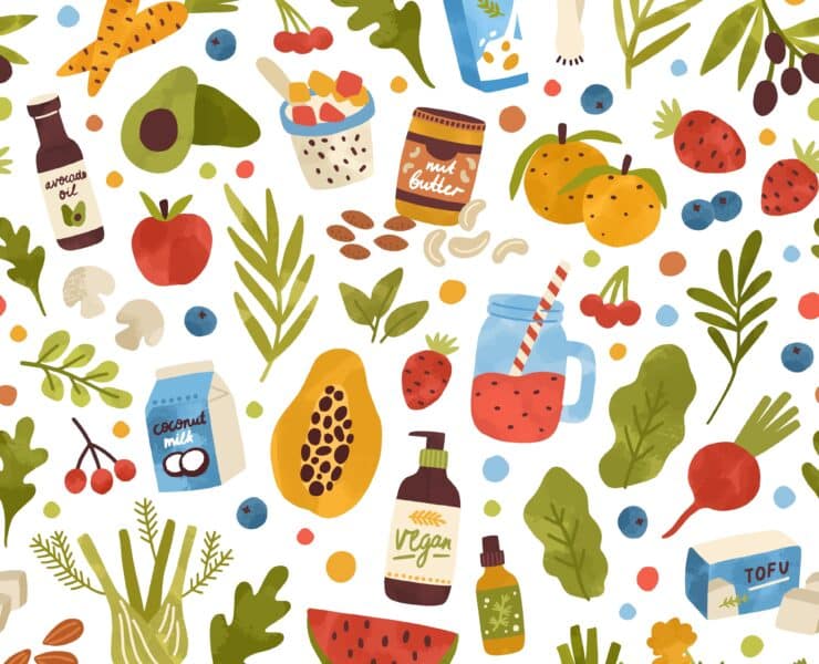 ベジタリアンはメリットが多い？ベジタリアンを始めたい人のためのビギナーズガイド