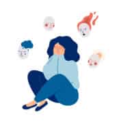 ポジティブ思考OK? ネガティブ思考NG?ヨガだけでなく仕事に生かせるのはどっち？