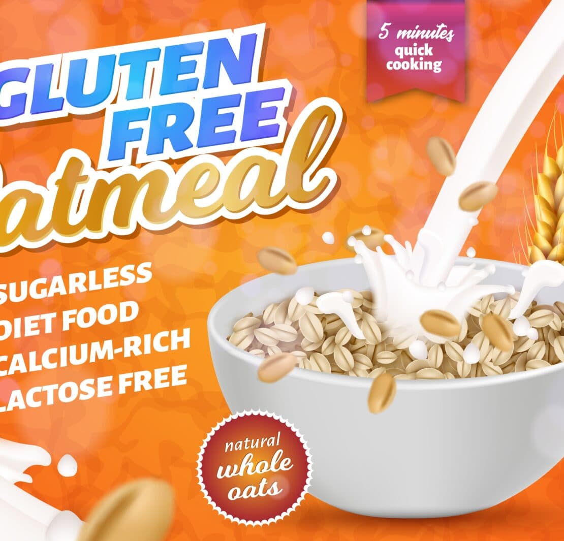 オートミール7つのダイエット効果