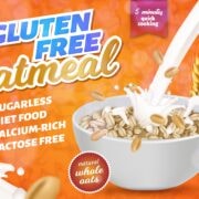 オートミール7つのダイエット効果