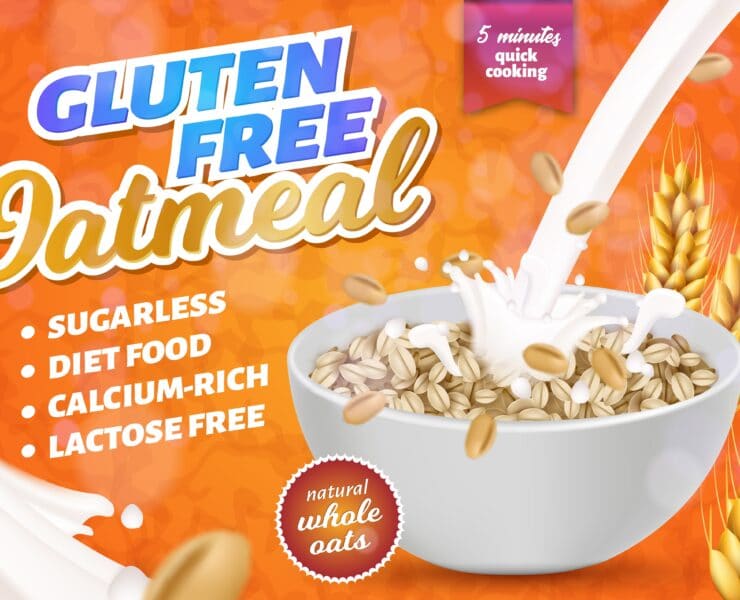 オートミール7つのダイエット効果