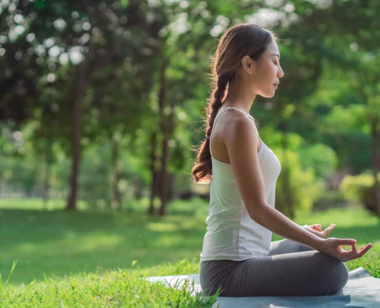 ヨガをライフスタイルに。継続して得られる驚くべき効果 1