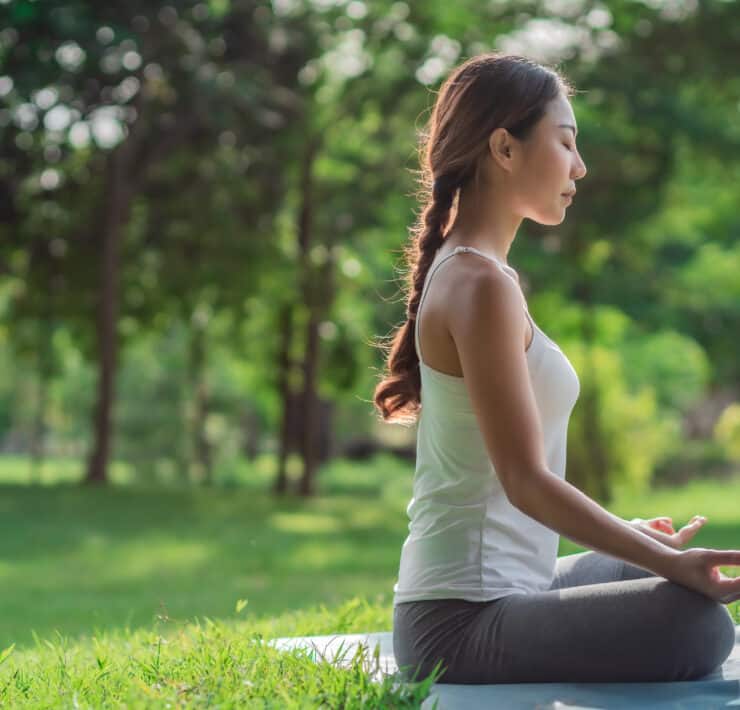 ヨガをライフスタイルに。継続して得られる驚くべき効果 4