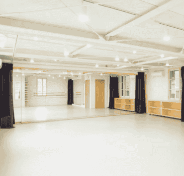 【新宿周辺】ヨガ・ピラティスに最適なレンタルスペース 10選 17