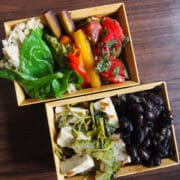 タイバジルサラダ　｜ベジタリアン弁当レシピ 1