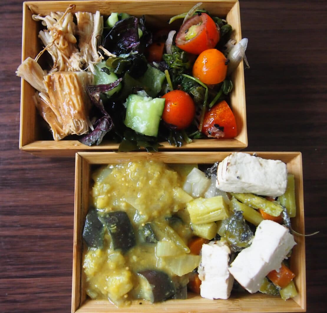 えのきのグリル