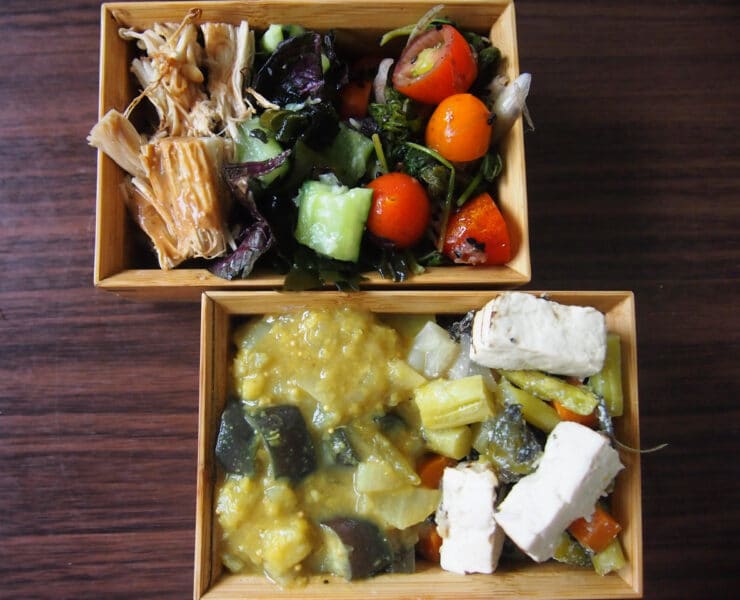 えのきのグリル