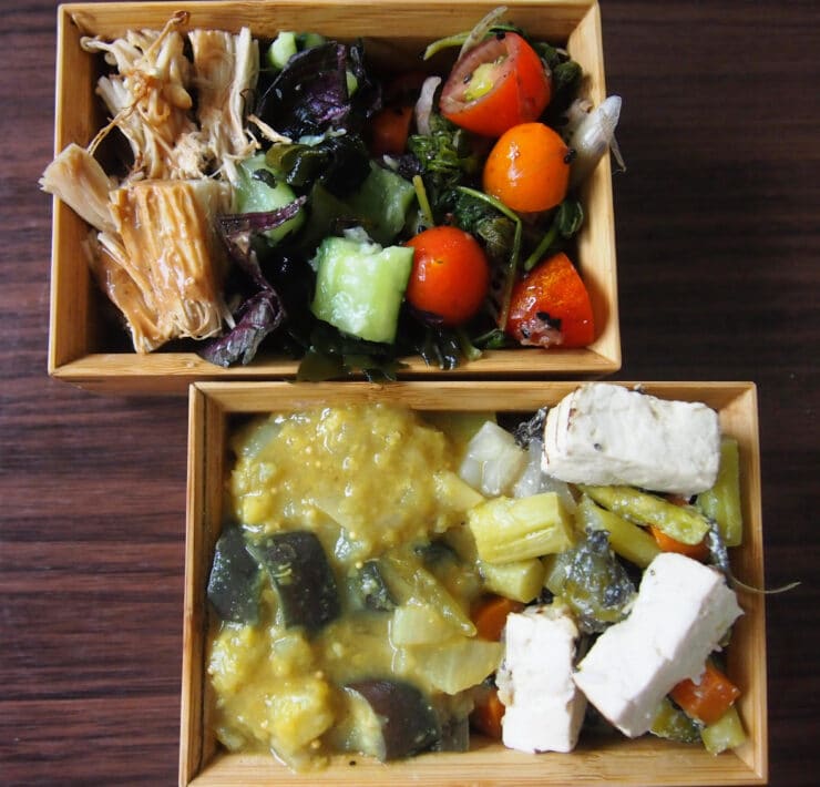 えのきのグリル