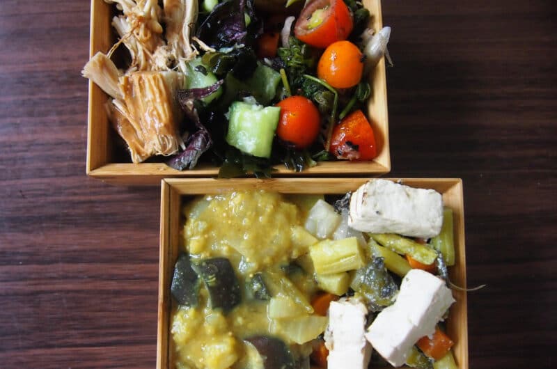 えのきのグリル